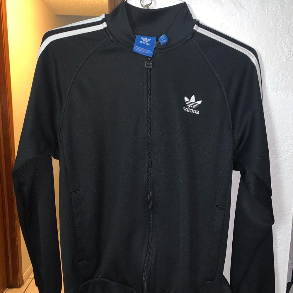 Classic Adidas Jacket
